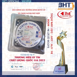 STATOR B5 QUẠT ĐIỆN 220v - 65W