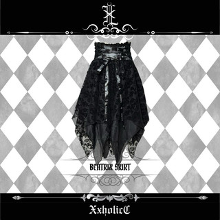 [ XxholicC ] -THIẾT KẾ Chân Váy Beatrix Skirt