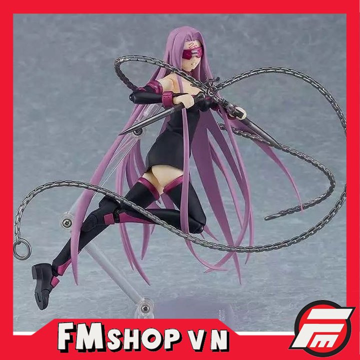 (CÓ SẴN - JPV) MÔ HÌNH NHÂN VẬT ANIME FIGMA 538 RIDER 2.0