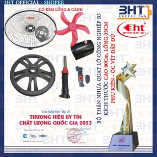 LINH KIỆN BỘ THÂN QUẠT LỠ B3