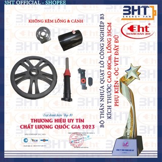 LINH KIỆN BỘ THÂN QUẠT LỠ B3