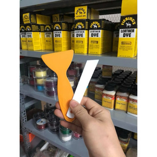 Dụng cụ phết keo dán, cây nhựa bôi keo