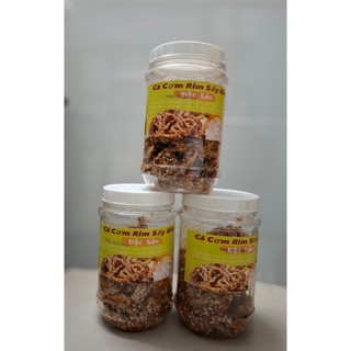 Cá cơm rim Bình Định| Cá cơm rim 250gr