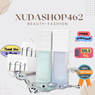 (ĐỌC MÔ TẢ)Kem lót trang điểm TFIT COTTON MAKEUP BASE