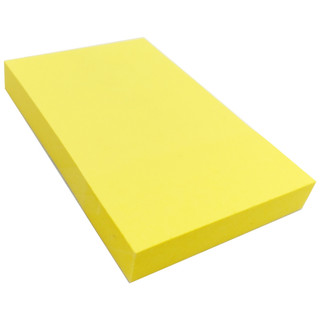 [Giá Sỉ] Giấy ghi chú, note vàng 3x2