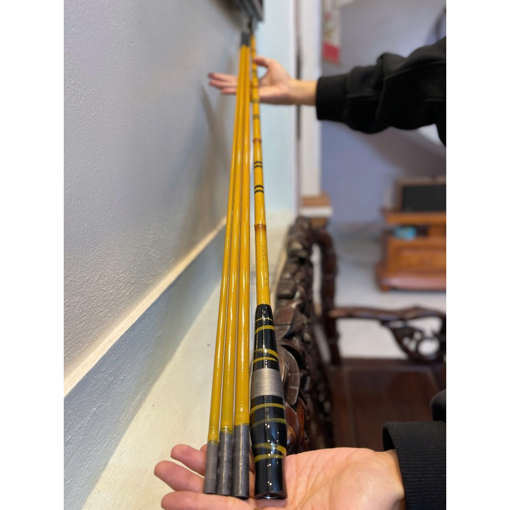 Cần 5H daiwa Đạt Oa Tú Trúc 5H-28i chuyên rô diếc cảm giác