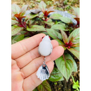  Nhái hơi Ngọc Trinh mắt đỏ lưỡi độ thủ công chì đúc  3.8cm  lure fishing 