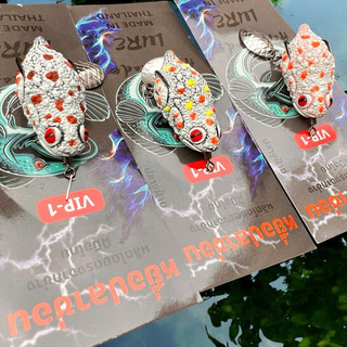  Mồi Câu Lure Nhái Hơi Thái Tắc Kè Hoa Vip 1 4cm 7g Action Nổi Siêu Nhạy- Mồi Câu Lure Chuyên Bú Bình Lóc Đồ Câu Tuấn 