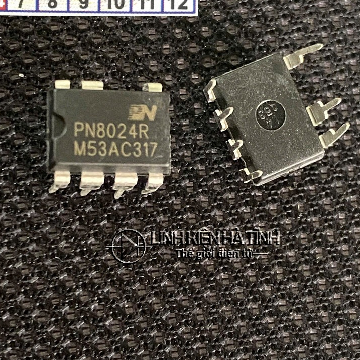 Túi 3 con PN8024 PN8024R IC NGUỒN 8024 CHÍNH HÃNG