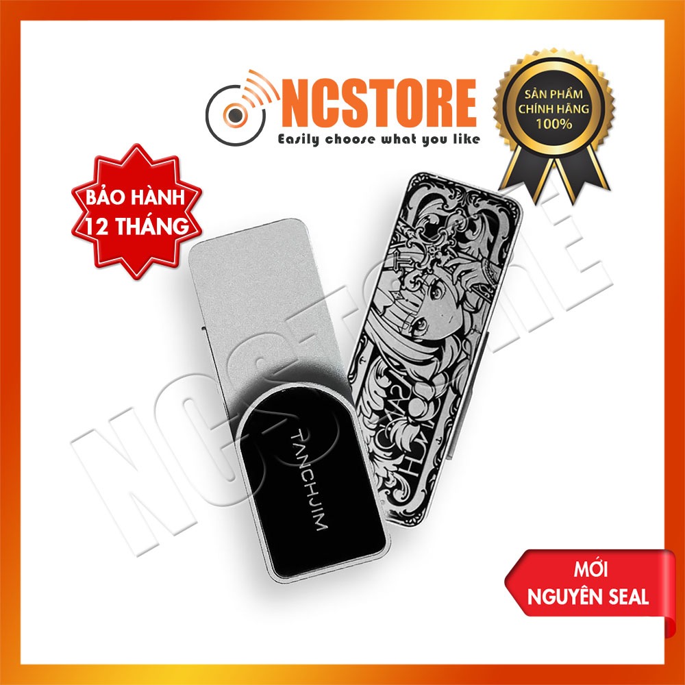 [NC] Portable DAC/AMP TANCHJIM LUNA | Dual DAC Chip CS43198 | Type C | Dongle