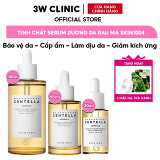 Tinh Chất Serum Rau Má Dưỡng Da Giảm Mụn Skin1004 Hàn Quốc Madagascar Centella Ampoule Dưỡng Ẩm