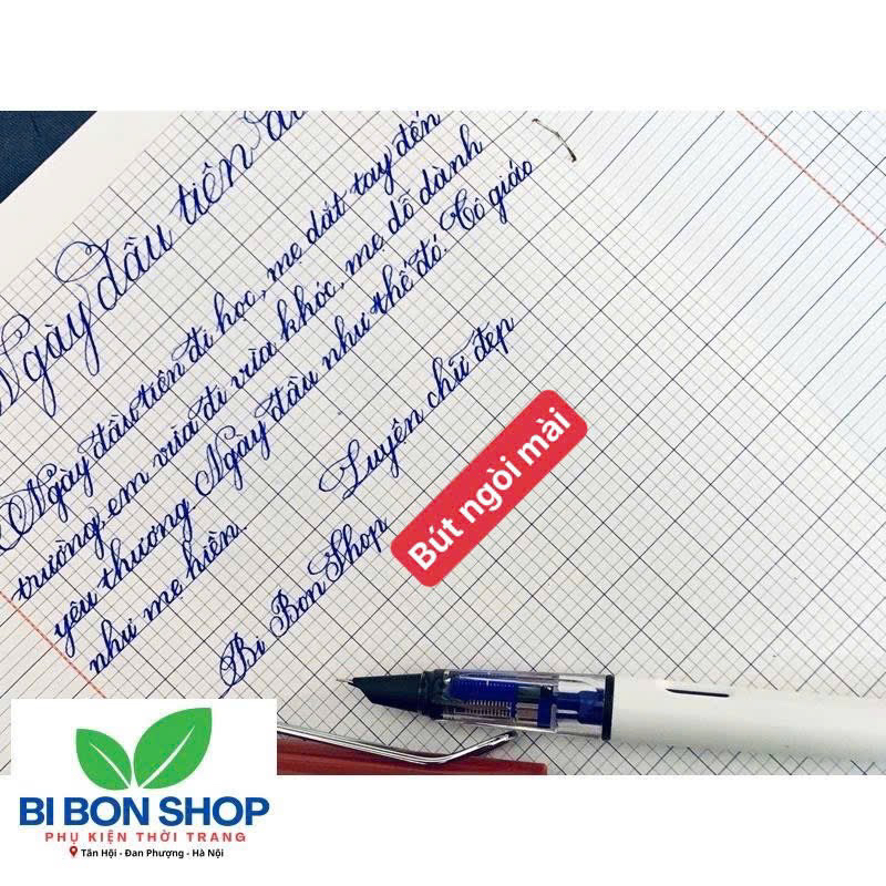 BÚT MỰC TẨY XOÁ ĐƯỢC (BI BON SHOP)