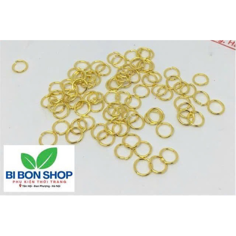 Phụ kiện tròn mix vòng (BI BON SHOP)