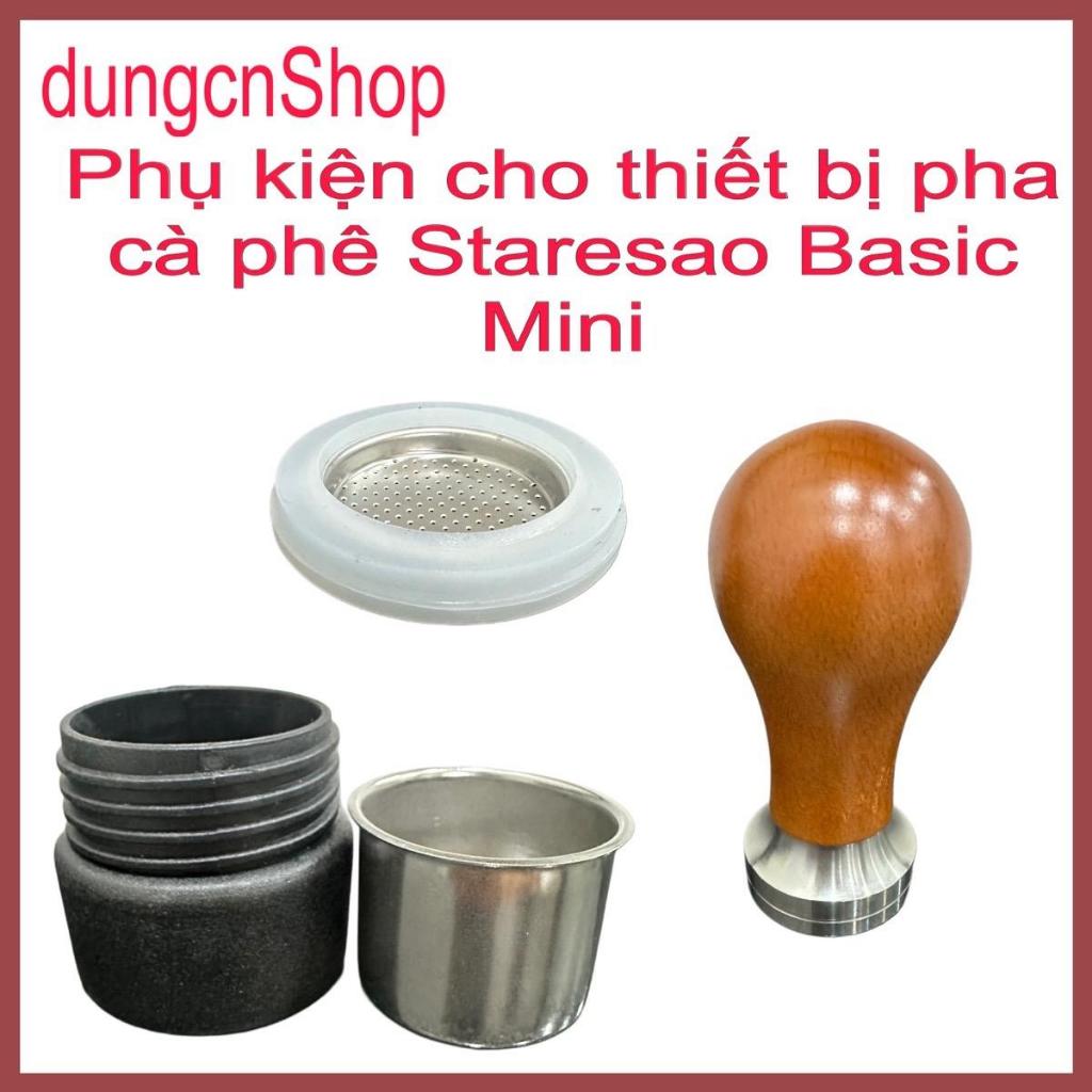 Phụ kiện cho thiết bị pha cà phê Staresso basic/Staresso mini/Staresso SP200 Máy Xay Cà Phê Xay Cà P