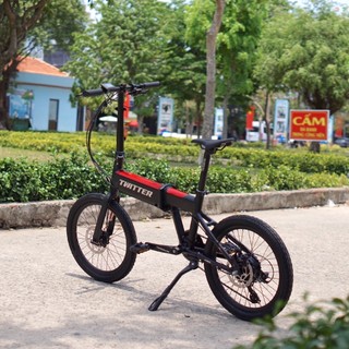 Xe Đạp Xiaomi Himo C20 trợ lực điện