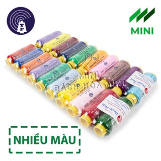 Chỉ may khâu vá quần áo Thuận Phát nhiều màu sắc (10 Cuộn/ 1 Set)
