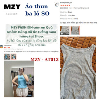 Áo thun croptop 3 lỗ rút dây 2 bên sườn SO MZY - AT13, thun gân.