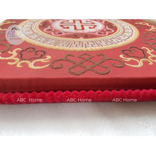 Combo 10 Đệm ngồi thiền 48x48x3cm
