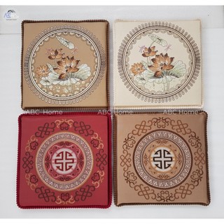 Combo 10 Đệm ngồi thiền 48x48x3cm
