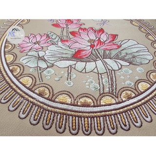 Combo 10 Đệm ngồi thiền 48x48x3cm