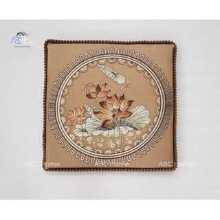 Combo 10 Đệm ngồi thiền 48x48x3cm