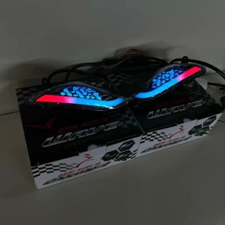 Xi nhan led audi i8 demi wave 110 50cc 100 rs tổ ong