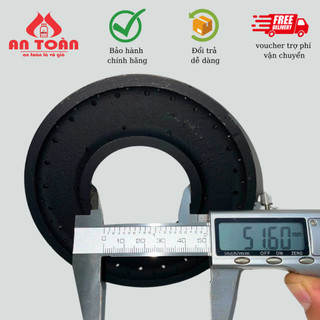Mâm chia cửa bếp gas Khè 4 Vòng lửa, Bếp khè công nghiệp GANG ĐÚC nguyên khối