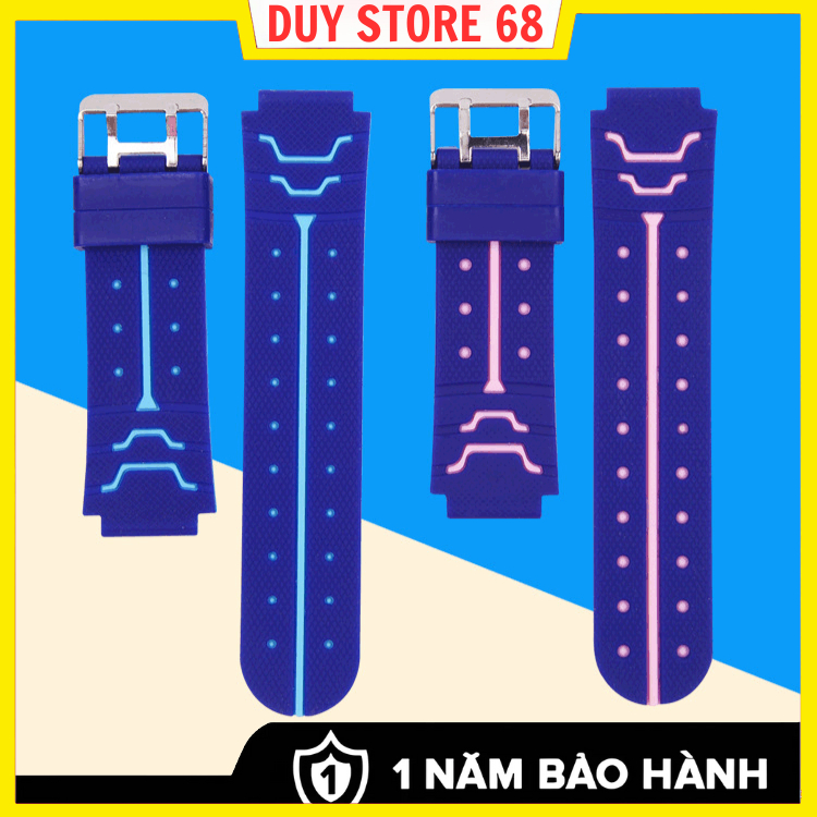 Dây Đồng hồ Q12, Dây đeo Tay Đồng Hồ Thông Minh, Phụ kiện đồng hồ Q12.
