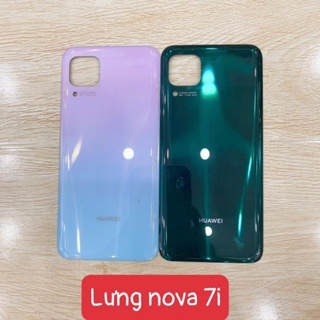 NOVA 7i - JNY-LX2 - Lưng vỏ huawei nova 7i - nắp lưng - nắp pin - lưng pin - lưng nhựa - RẺ - SỈ