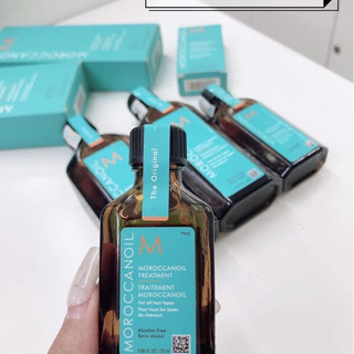 (MOROCCANOIL) DẦU DƯỠNG TÓC TREATMENT ® 25ML