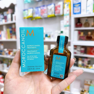 (MOROCCANOIL) DẦU DƯỠNG TÓC TREATMENT ® 25ML