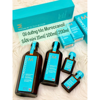 (MOROCCANOIL) DẦU DƯỠNG TÓC TREATMENT ® 25ML