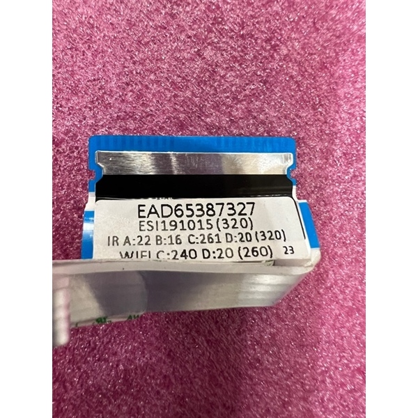 dây cáp wifi  tivi LG model mã linh kiện EA065387327 dùng cho model 50UM7300