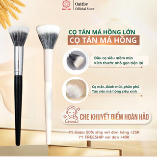  Cọ má hồng trang điểm phủ phấn tán nền má hồng siêu mềm mịn đa năng tiện dụng 