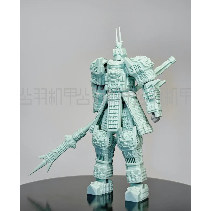 Mô hình robot chiến đấu Yang Jian Armor (Nhị Lang chiến giáp)