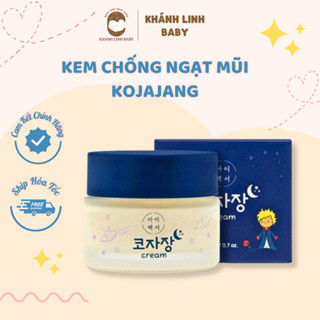 Kem chống ngạt Mũi Kojajang Hàn Quốc lọ 20g [hàng nk]
