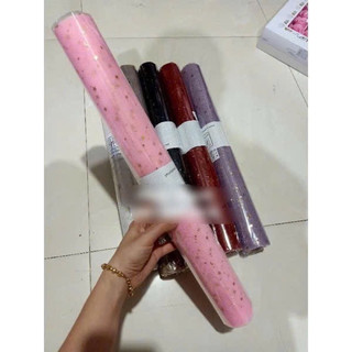 LƯỚI VOAN ÁNH SAO DÙNG BÓ HOA