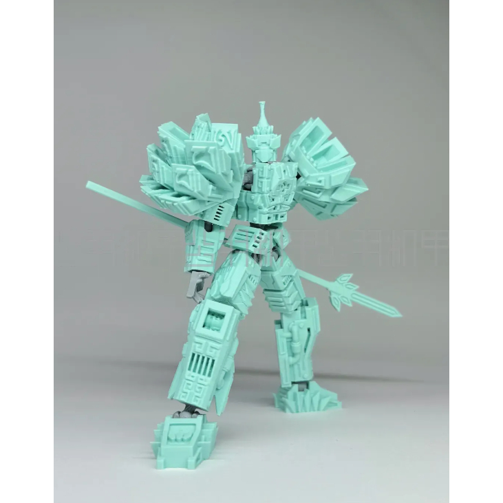 Mô hình robot chiến đấu Celestial Aegis