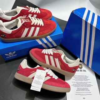 Giày Thể Thao Nam Nữ Sam3 Đỏ, Full Phối Màu 2025