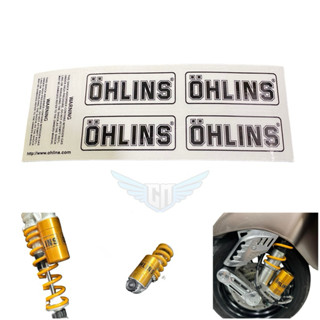 Tem Ohlins Dán Phuộc Bình Dầu