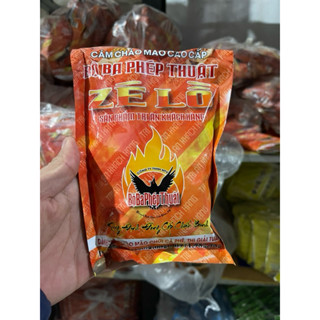 Cám Zé Lồ Cám chim chào mào Bộ ba phép thuật gói 200g chính hãng Cám dưỡng hót cà phê bản tri ân