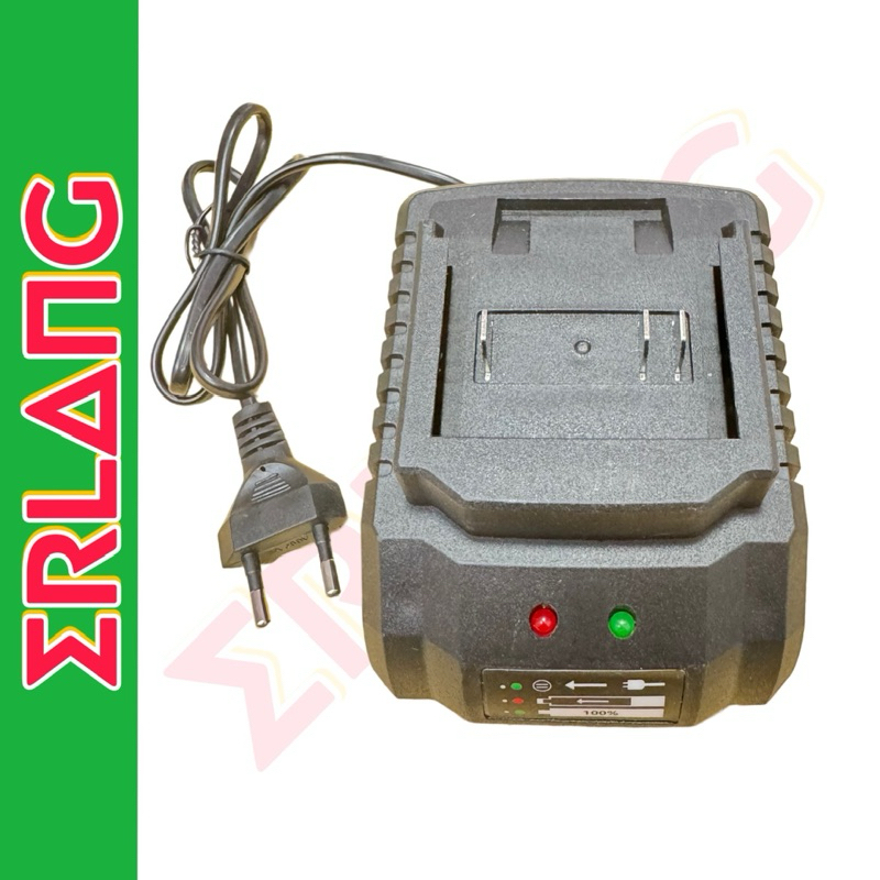 Sạc pin 21v hệ chân pin Makita - Sạc Cốc dùng cho máy khoan pin, máy siết bulong