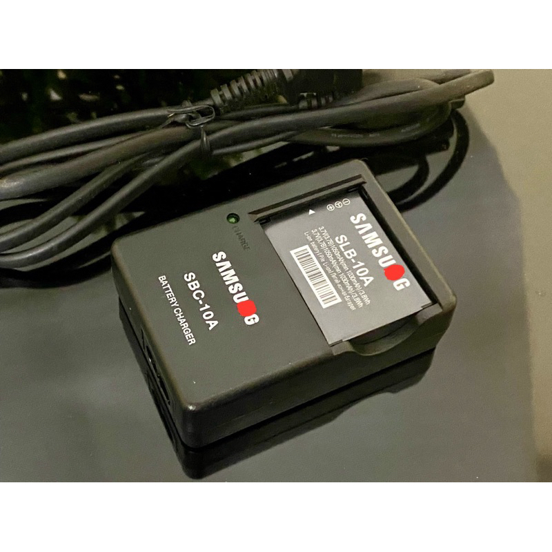 Sạc/ Pin Samsung cho pin Samsung SLB-10A