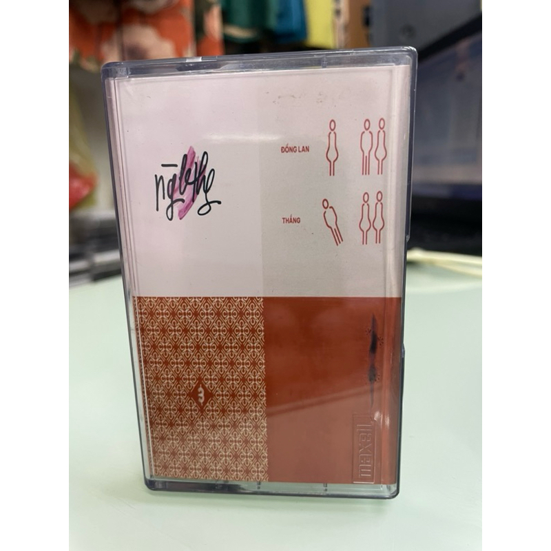 Băng Cassette NGỌT 2 Mitape