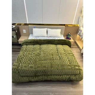 Chăn lông tuyết cao cấp siêu ấm size to rộng cho cả gia đình 4-5,Chăn nỉ lông thỏ siêu cấp