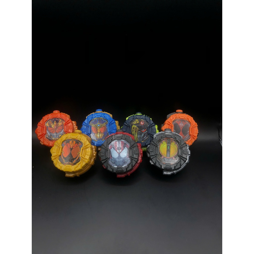 Đồ Chơi Candy Rider Watch Kamen Rider Zio