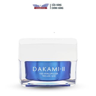 Kem Dakami II - dưỡng trắng da mặt, mờ nám tàn nhang hộp 30G