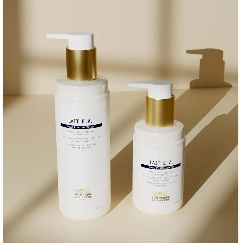 [HÀNG CÔNG TY CHÍNH HÃNG] Sữa Rửa Mặt Bổ Sung Lipid, Tái Tạo và Dưỡng Ẩm Lait E.V. Biologique BR