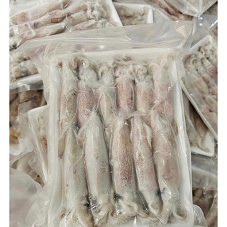 1kg Mực trứng làm sạch