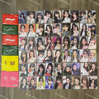 [Giá trị cao] Photocard thẻ ảnh IVE Wonyoung, Yujin, Rei, Liz, Leeseo, Gaeul chính hãng